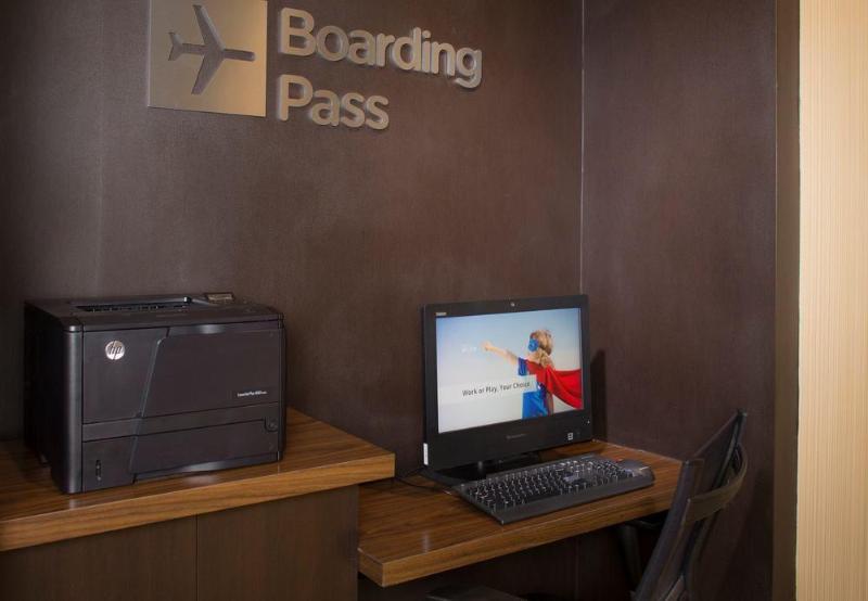 فندق Courtyard By Marriott Dallas Midlothian At Midlothian Conference Center