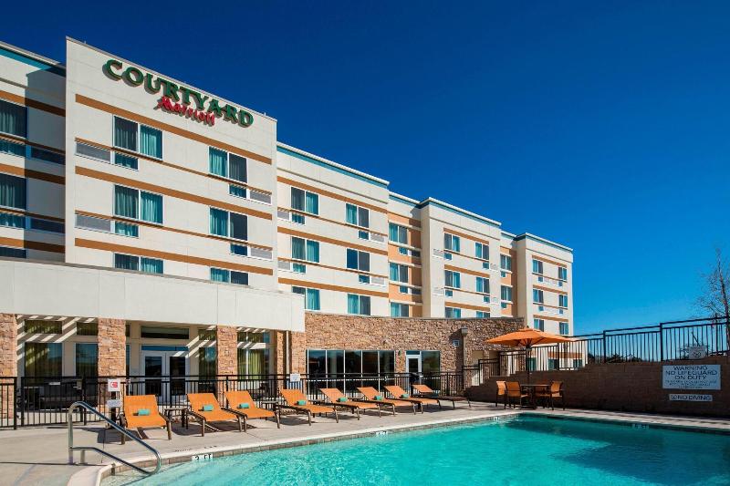 فندق Courtyard By Marriott Dallas Midlothian At Midlothian Conference Center