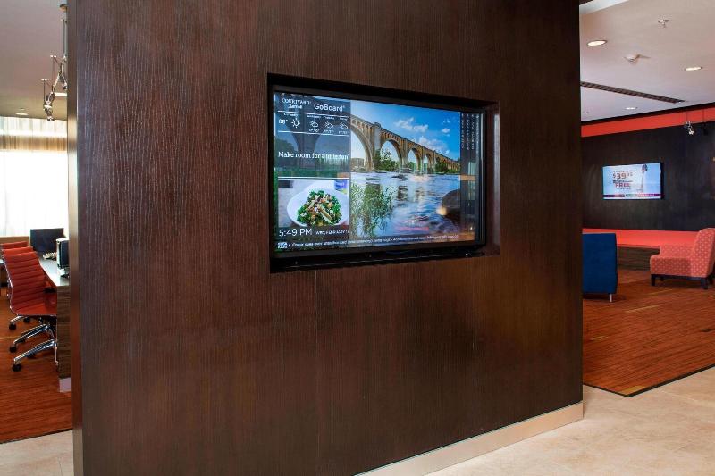 فندق Courtyard By Marriott Dallas Midlothian At Midlothian Conference Center