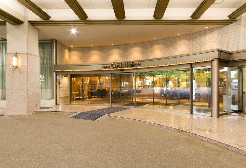 בית מלון כפרי Crystal Palace