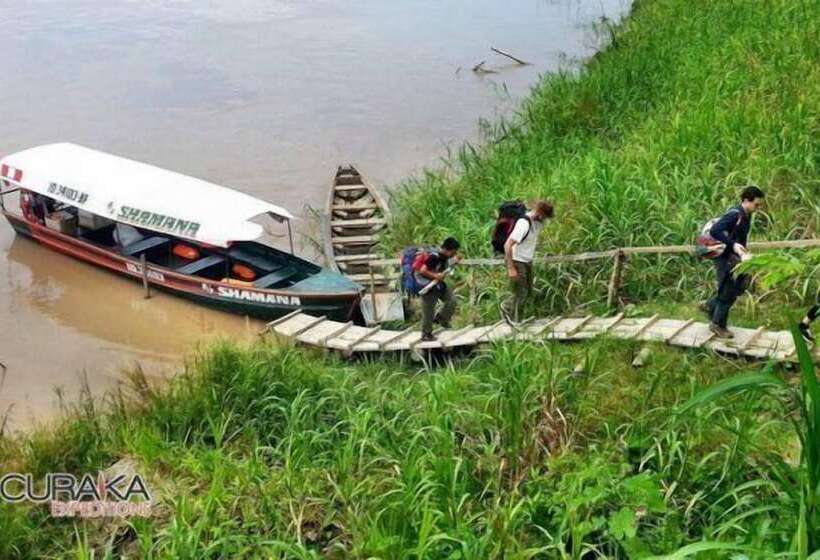 هتل Cumaceba Curaka Inn