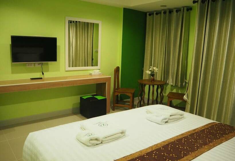 Отель Dsabai Residence