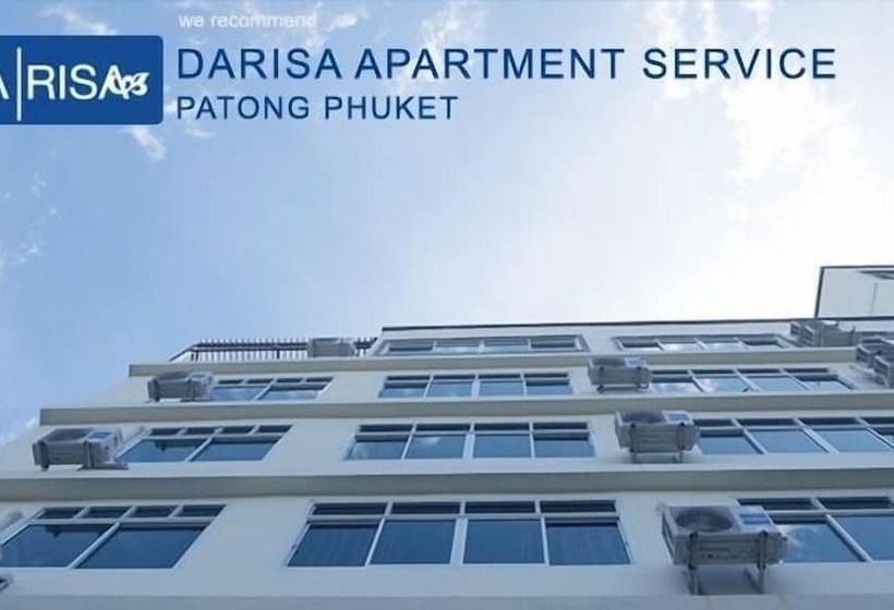 בית מלון כפרי Darisa Apartment Service