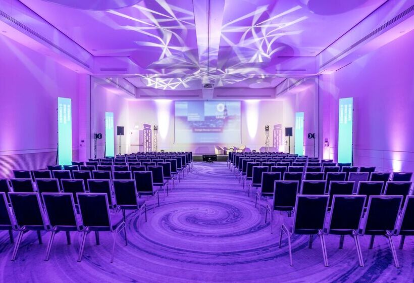 Doubletree By Hilton Hotel Wroclaw