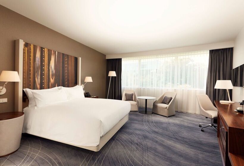Doubletree By Hilton Hotel Wroclaw