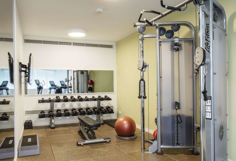 Doubletree By Hilton Hotel Wroclaw