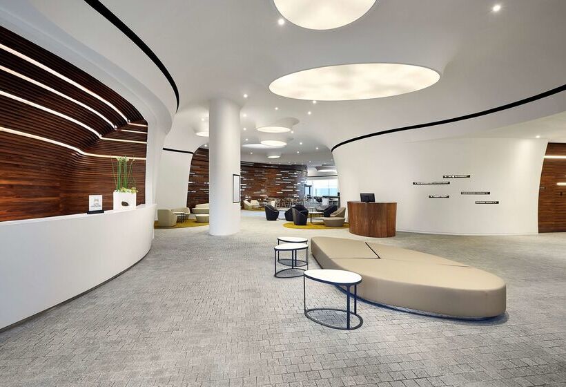 Doubletree By Hilton Hotel Wroclaw