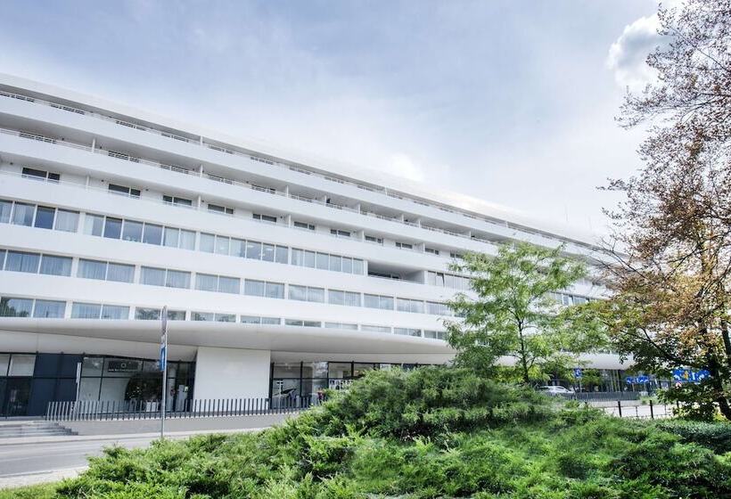 Doubletree By Hilton Hotel Wroclaw