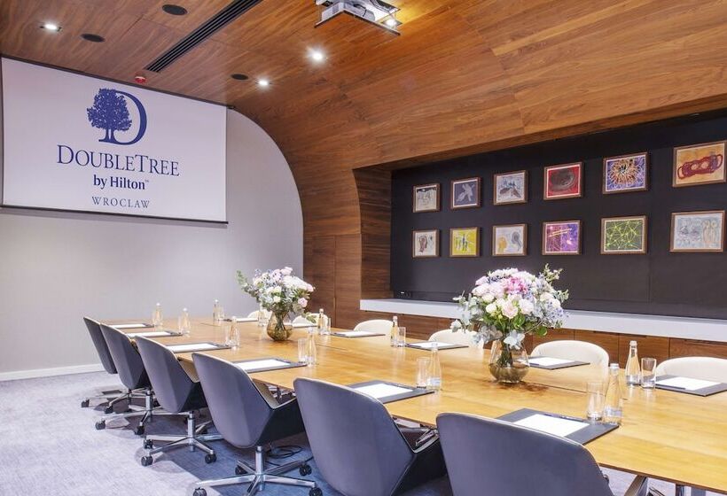 Doubletree By Hilton Hotel Wroclaw