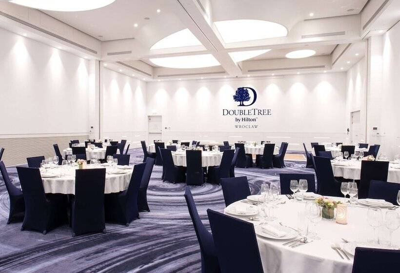 Doubletree By Hilton Hotel Wroclaw
