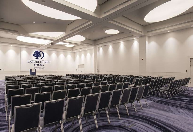 Doubletree By Hilton Hotel Wroclaw