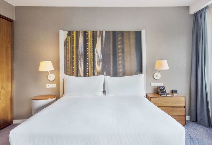 Doubletree By Hilton Hotel Wroclaw