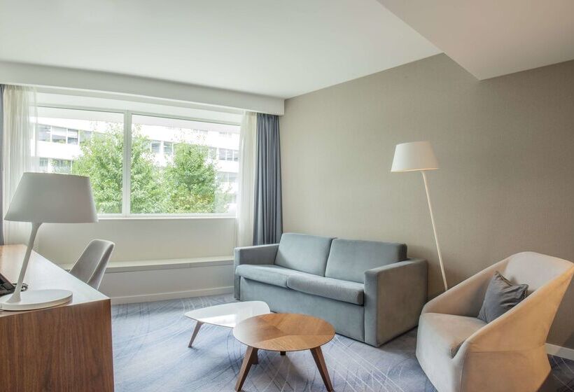 Doubletree By Hilton Hotel Wroclaw