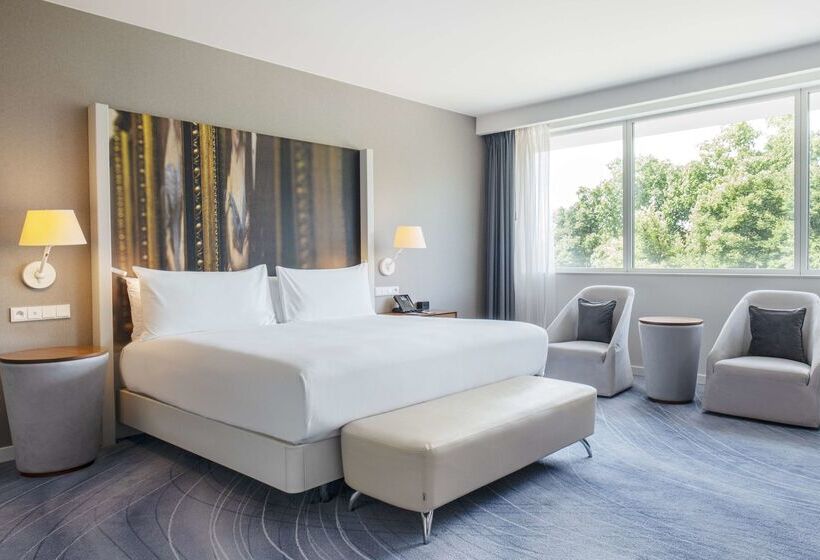 Doubletree By Hilton Hotel Wroclaw