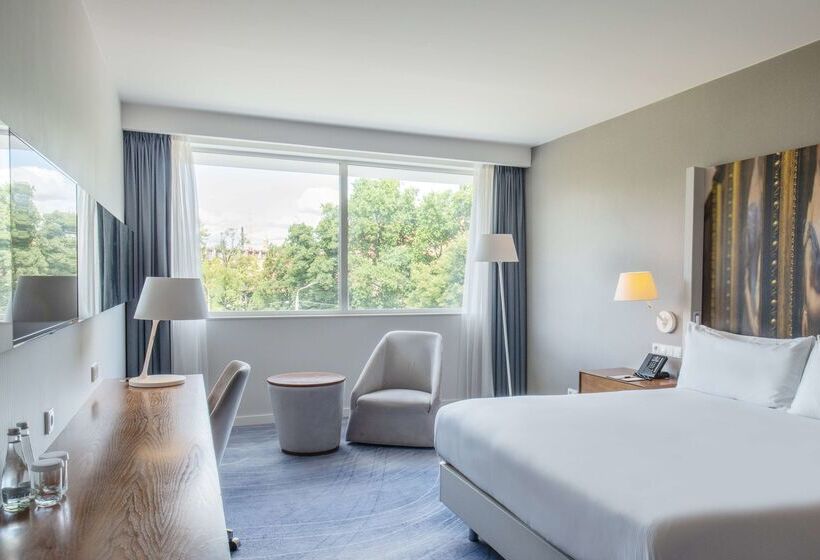 Doubletree By Hilton Hotel Wroclaw