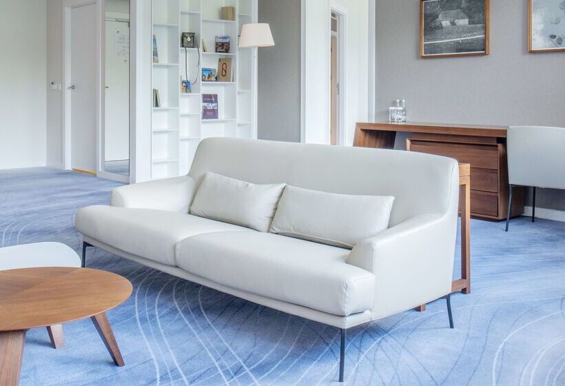 Doubletree By Hilton Hotel Wroclaw