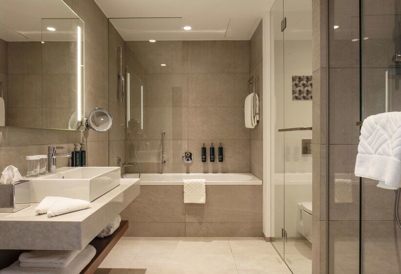 Doubletree By Hilton Hotel Wroclaw