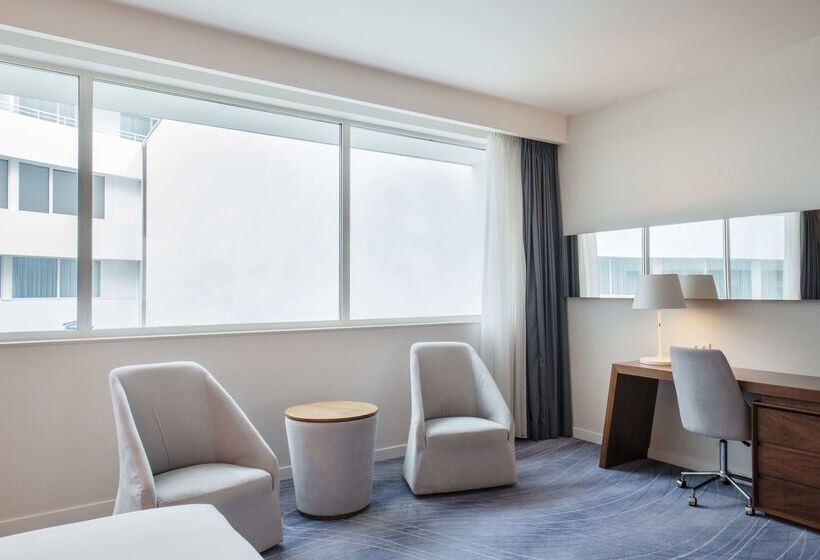 Doubletree By Hilton Hotel Wroclaw