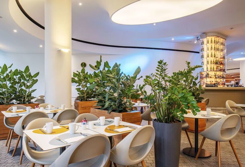 Doubletree By Hilton Hotel Wroclaw