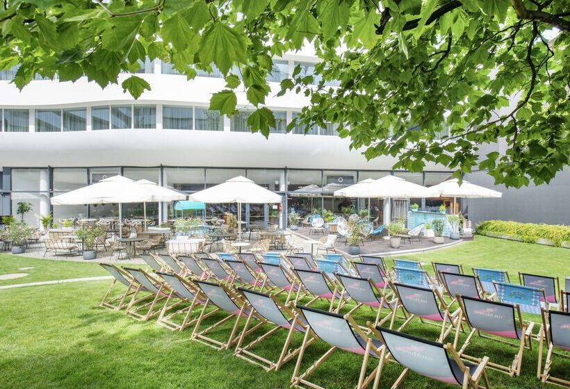 Doubletree By Hilton Hotel Wroclaw