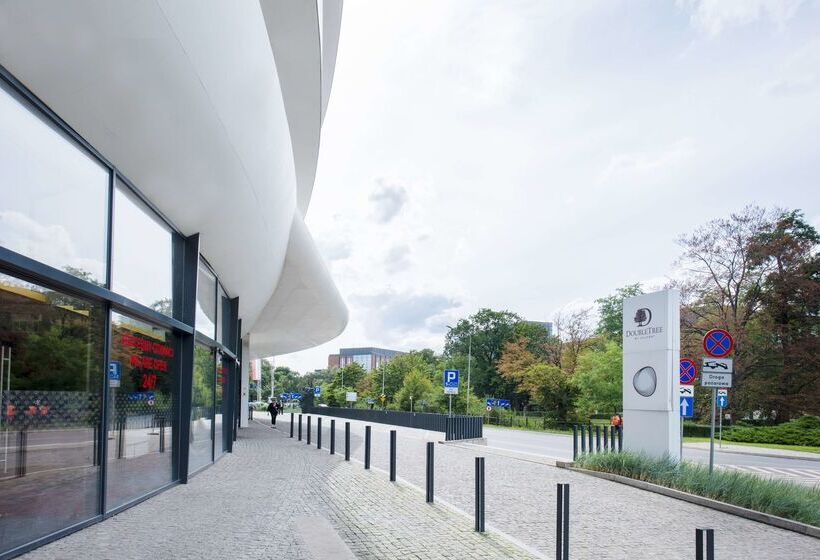 Doubletree By Hilton Hotel Wroclaw