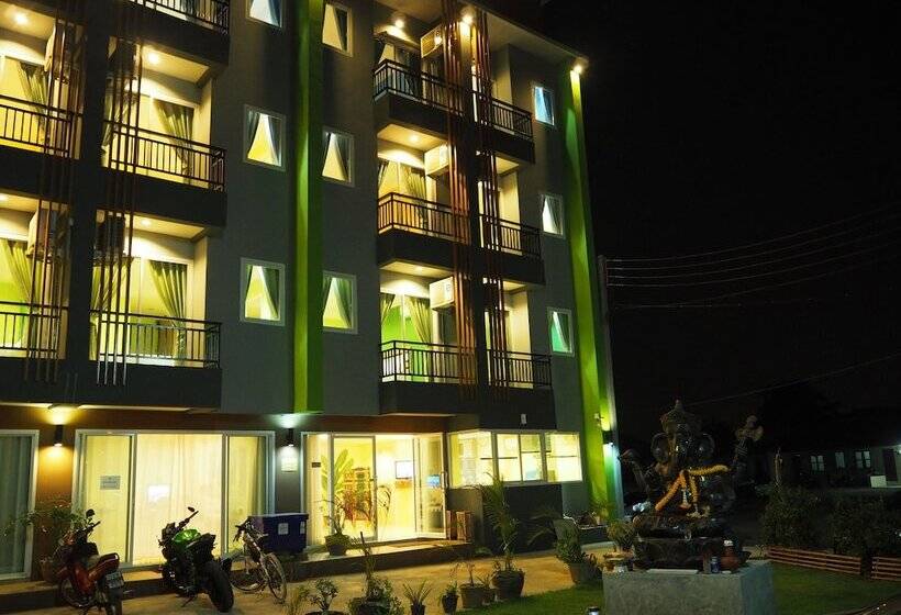 Отель Dsabai Residence