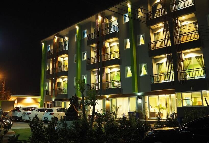 Отель Dsabai Residence