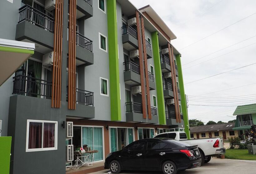 Отель Dsabai Residence