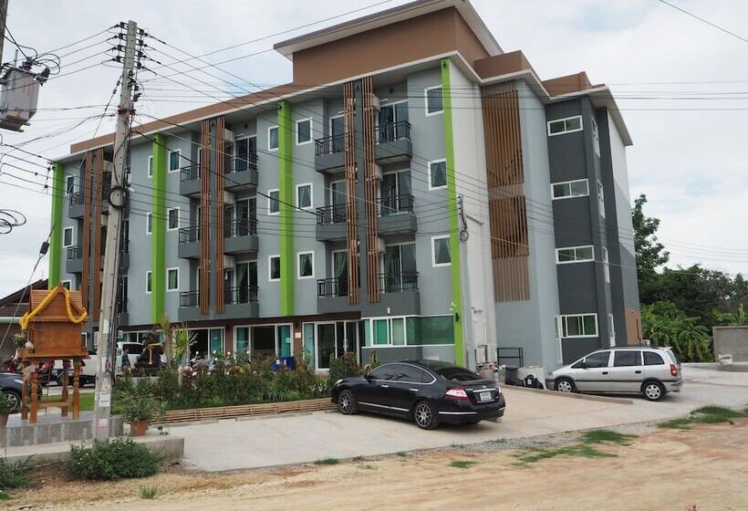 Отель Dsabai Residence