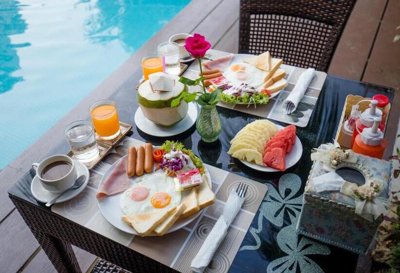 Отель Evergreen Resort Chaam