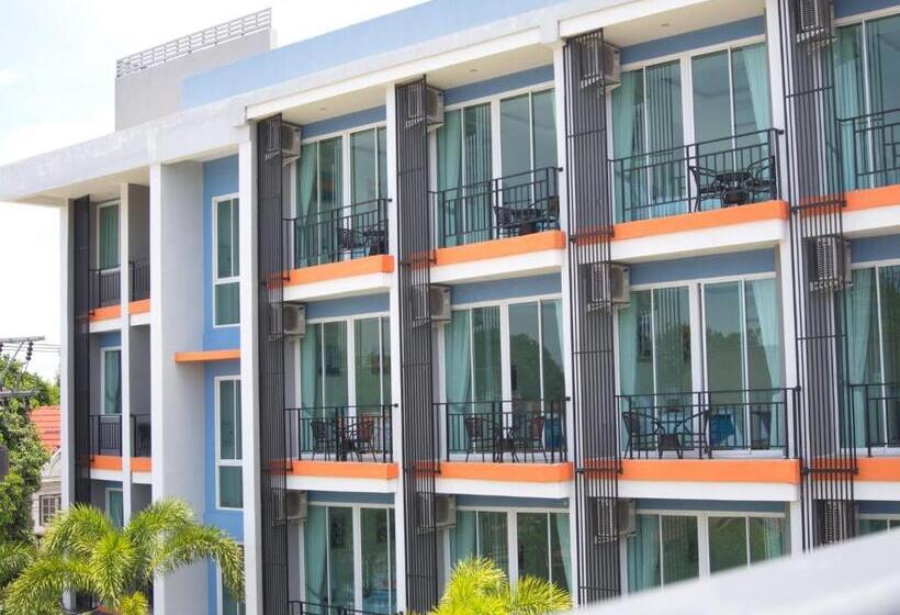 Отель Evergreen Resort Chaam