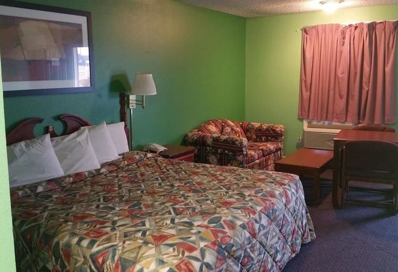 ホテル Executive Inn Mineral Wells
