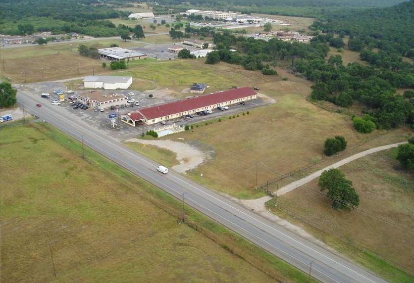 ホテル Executive Inn Mineral Wells