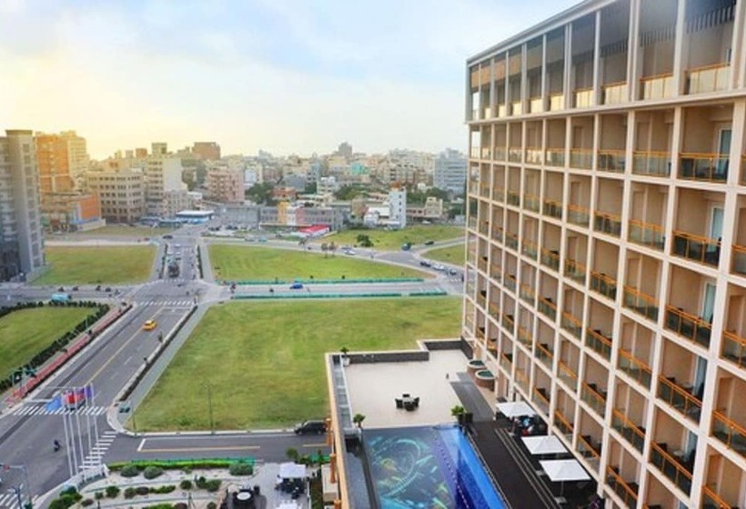 هتل Four Points By Sheraton Penghu