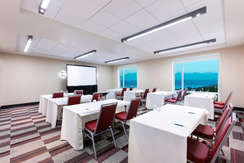 호텔 Four Points By Sheraton Seattle Airport South