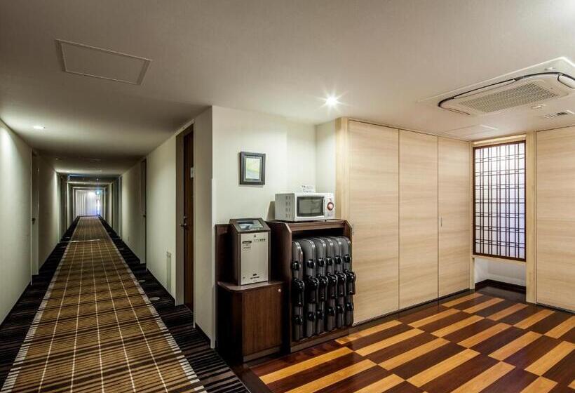 Fukui Manten Hotel Ekimae