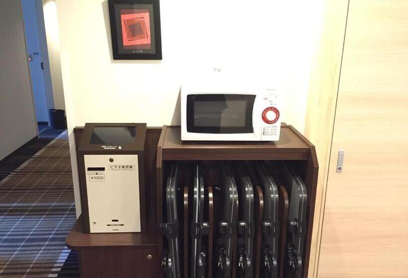 Fukui Manten Hotel Ekimae