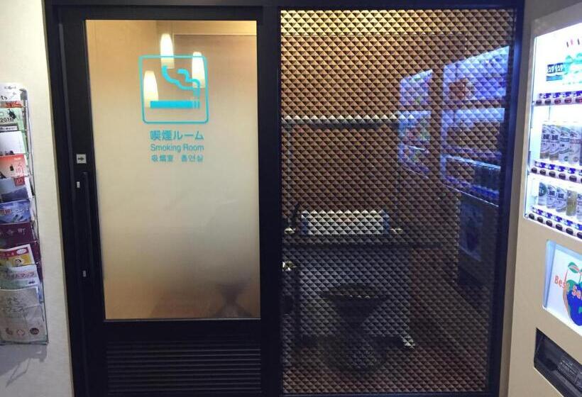 Fukui Manten Hotel Ekimae