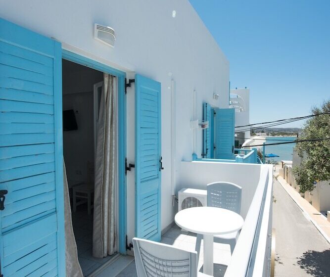 Отель Georgia Mare