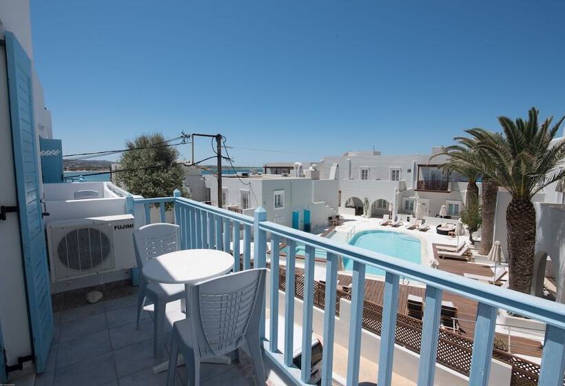 Отель Georgia Mare