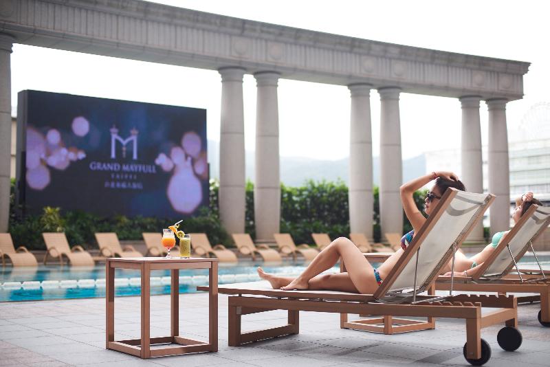 هتل Grand Mayfull  Taipei