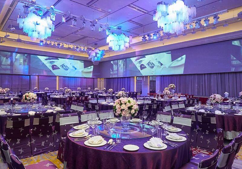 هتل Grand Mayfull  Taipei