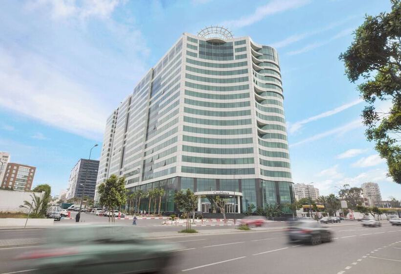 هتل Grand Mogador City Center