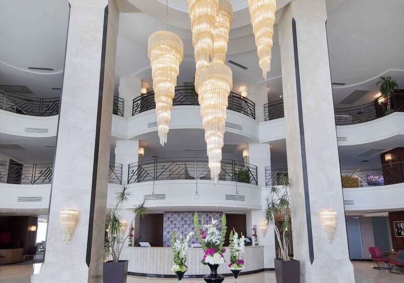 هتل Grand Mogador City Center