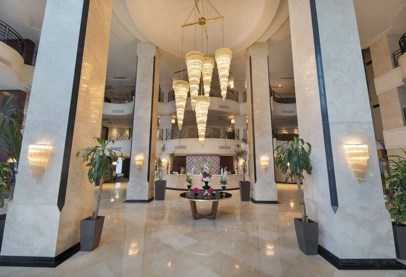 هتل Grand Mogador City Center