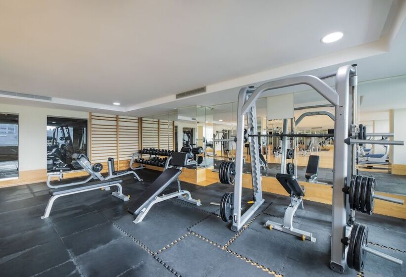 هتل Grand Mogador City Center