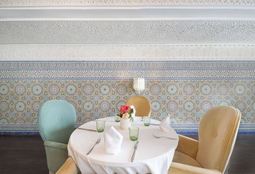 هتل Grand Mogador City Center