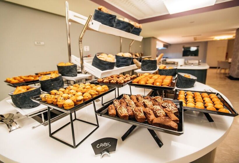 هتل Grand Mogador City Center