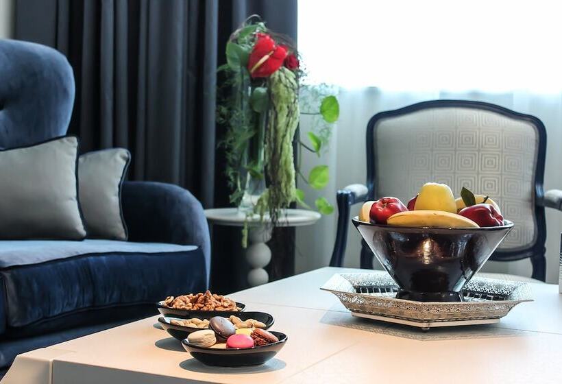 هتل Grand Mogador City Center