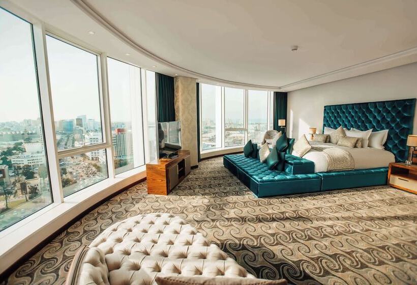 هتل Grand Mogador City Center